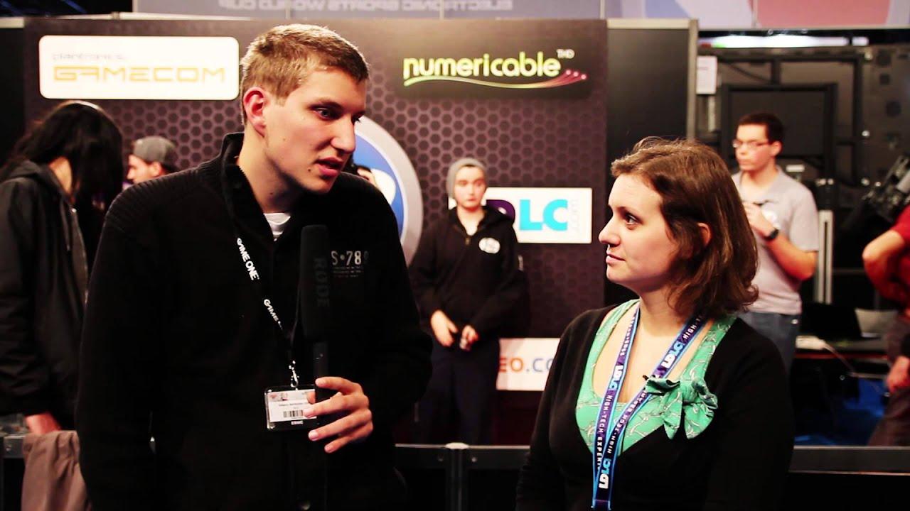 Paris Games Week 2012: Interview NeoAngel (ESWC 2012) thumbnail