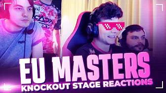 EU Masters KNOCKOUT STAGE Drawing - SEXY EDITION thumbnail