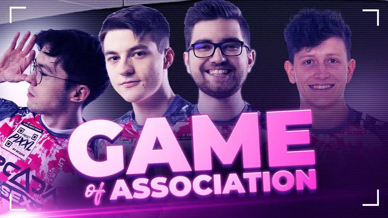 Game of ASSOCIATION (Prime League Version) - SEXY EDITION thumbnail