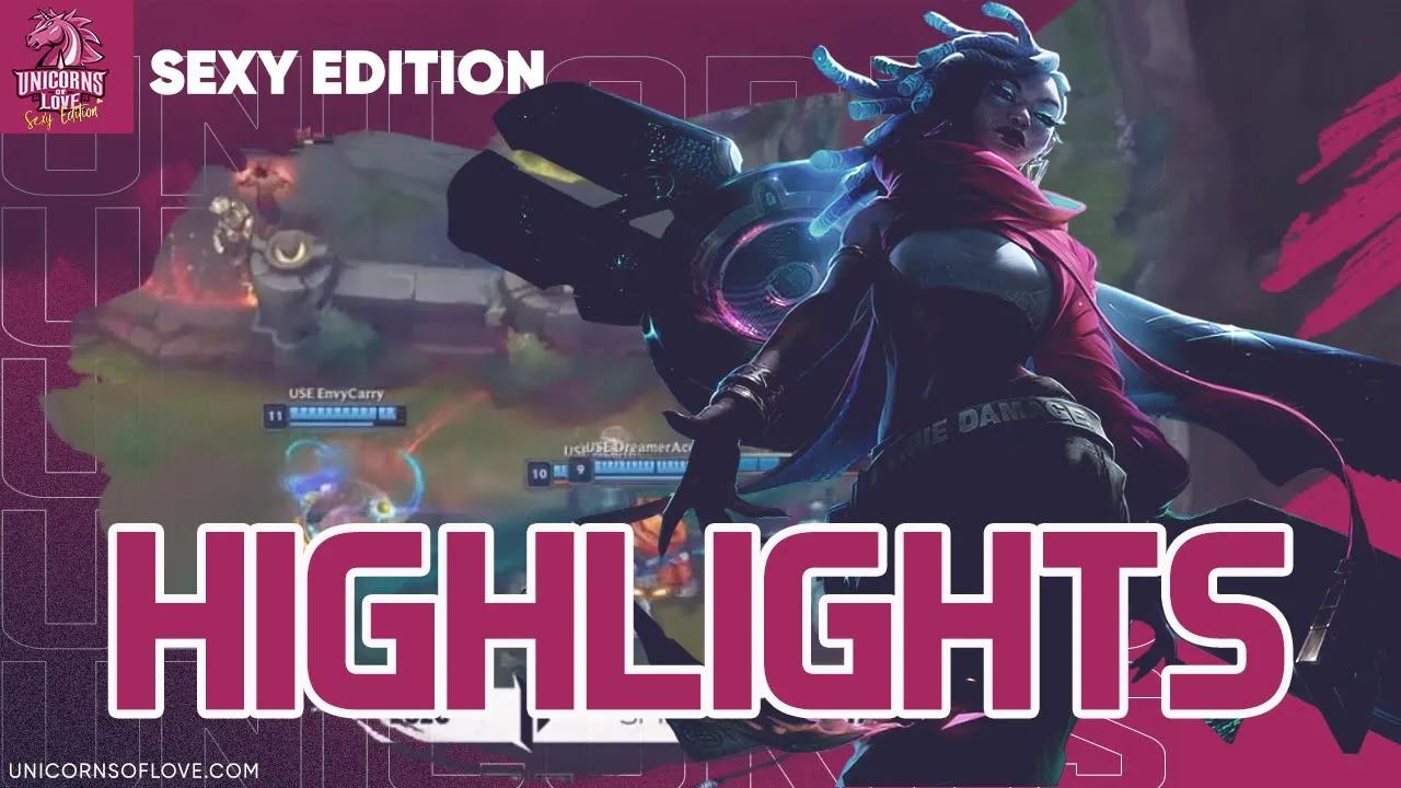 PRIME LEAGUE HIGHLIGHTS SERIES TEASER - Unicorns of Love SE thumbnail