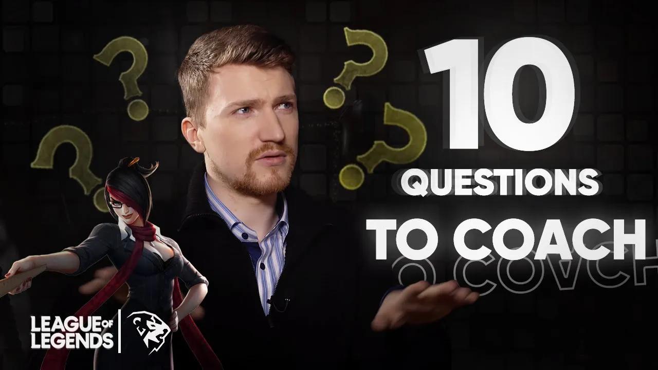 10 questions to COACH - UOL Sheepy [eng version] thumbnail