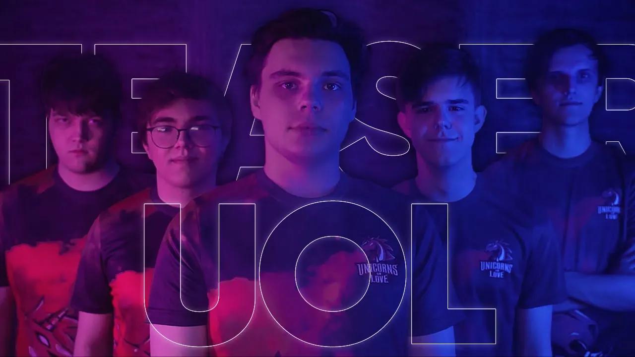 UOL 2020 TEASER | LCL & LEAGUE OF LEGENDS (LEC STYLE) thumbnail