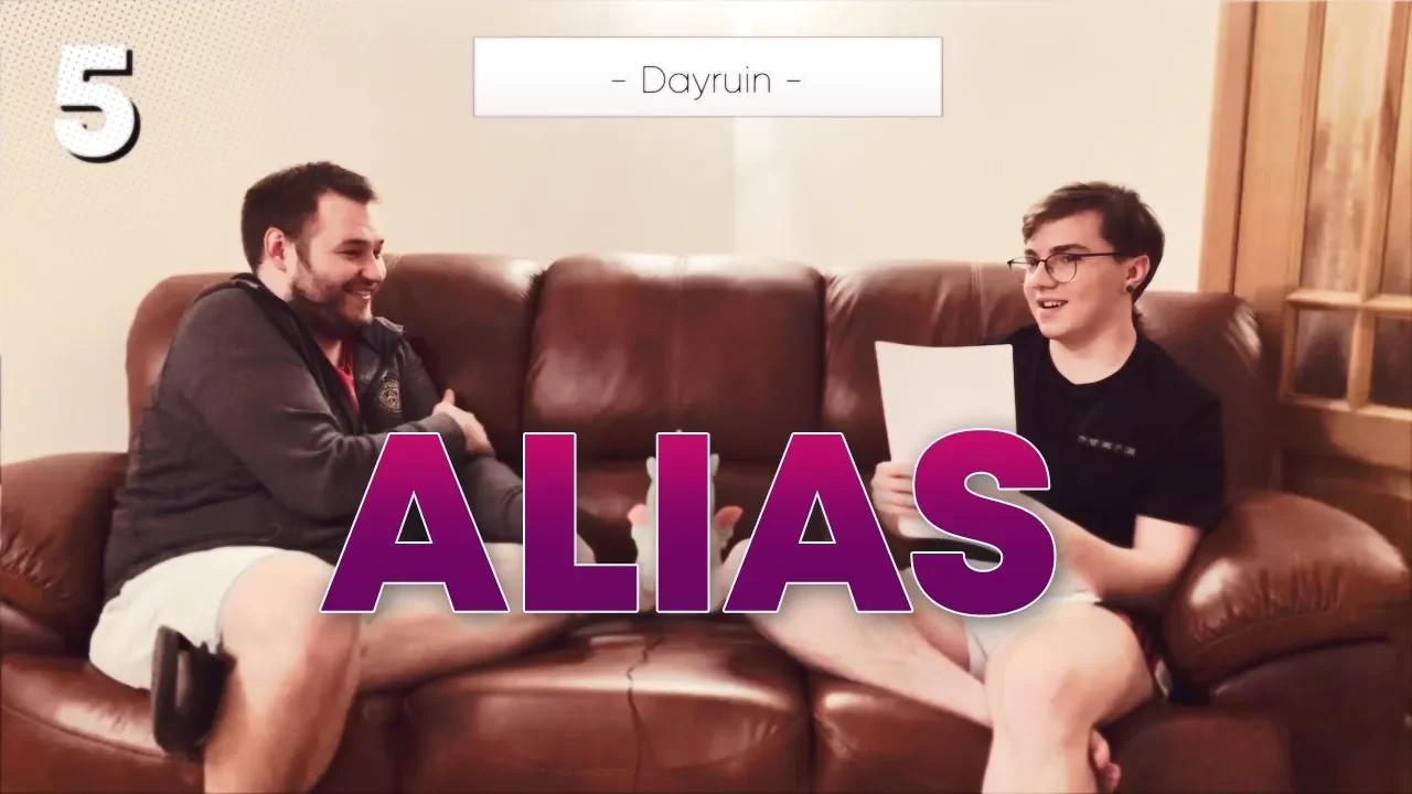 ALIAS - Invi & AHaHaCiK! [eng subs] thumbnail