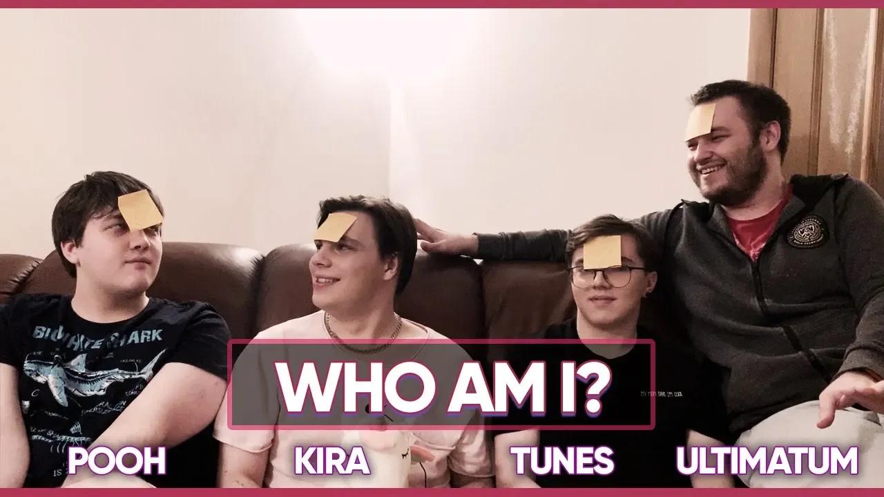 Who am I? - BOSS | Nomanz | AHaHaCiK | Invi [eng subs] thumbnail