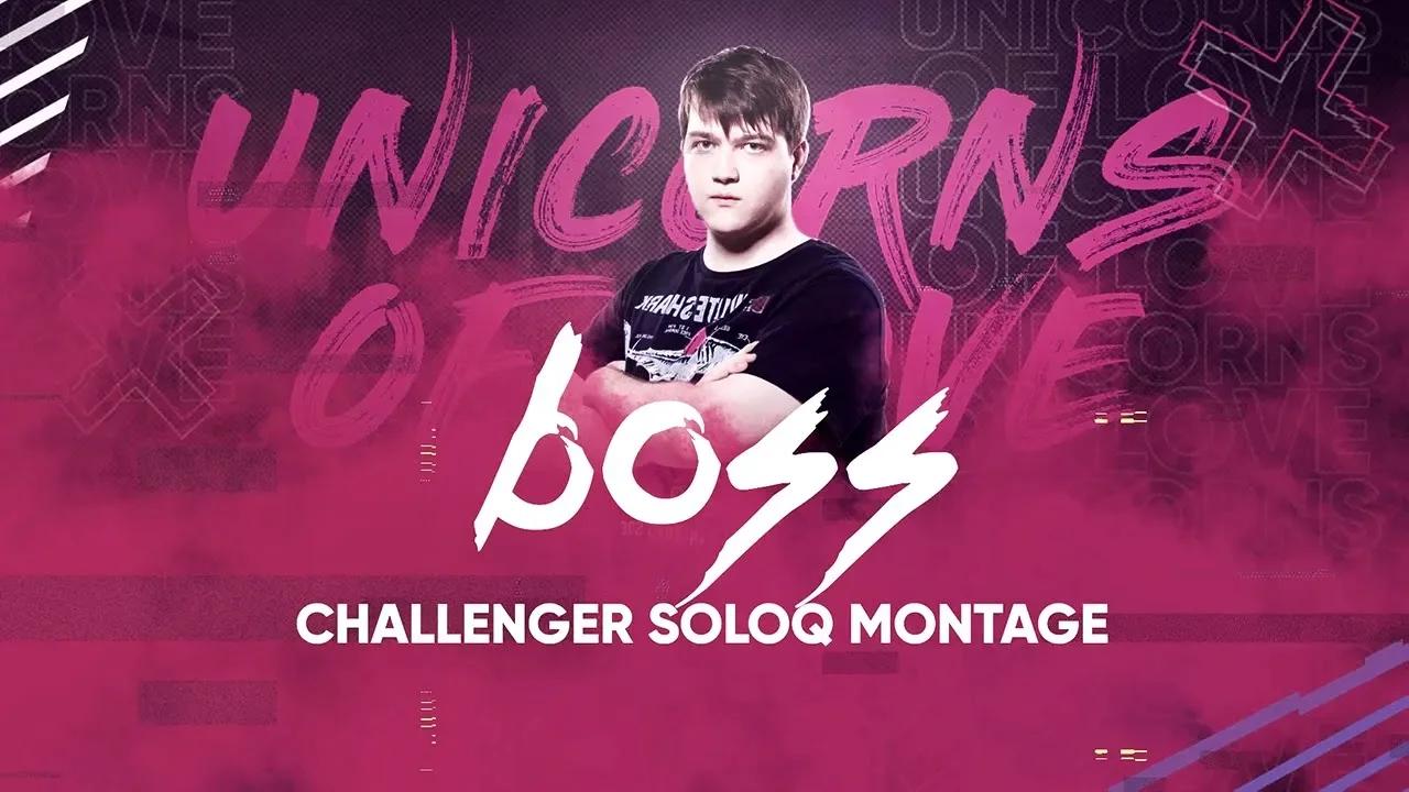 THE BEST LCL TOPLANER - UOL BOSS thumbnail