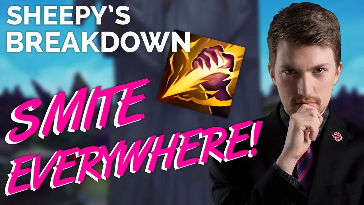 Sheepy Breakdown : Smite, smite everywhere thumbnail