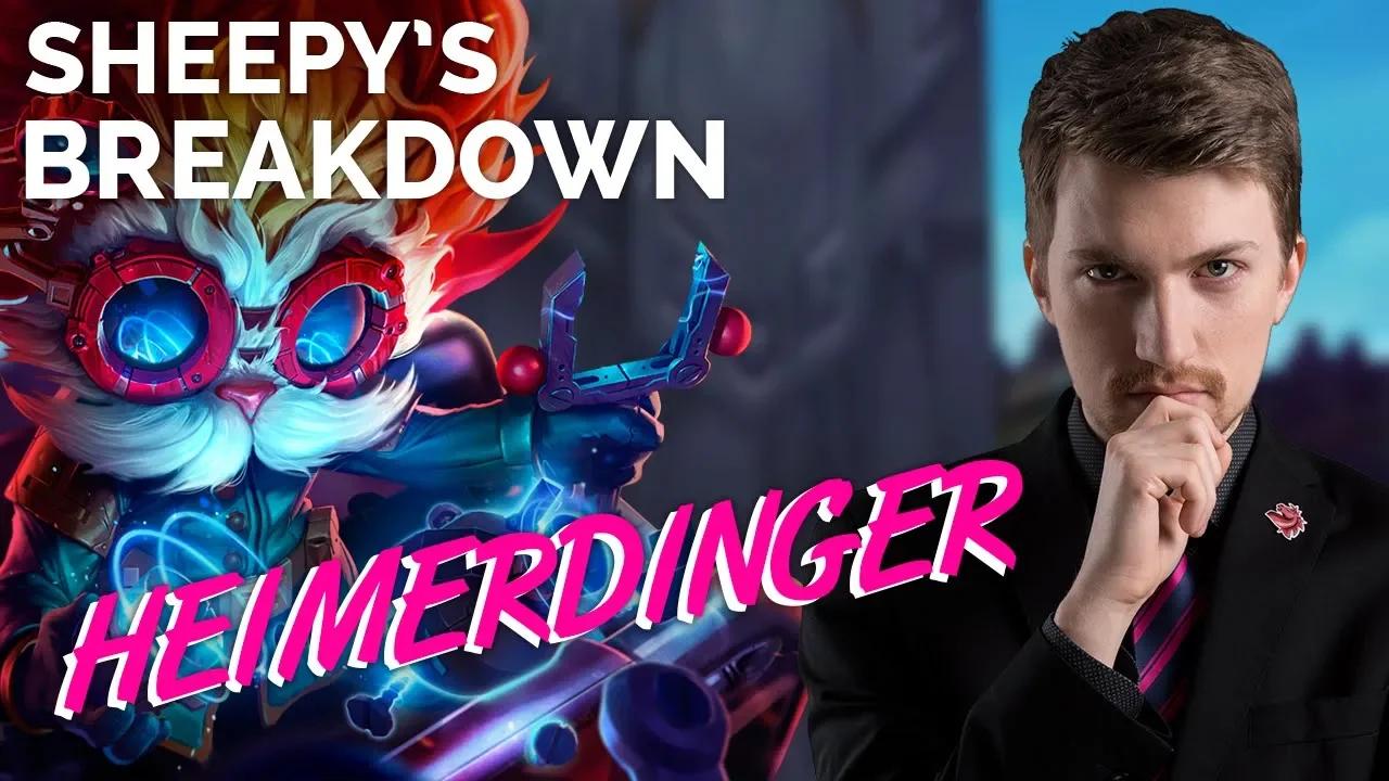 Sheepy Breakdown : Heimerdinger thumbnail