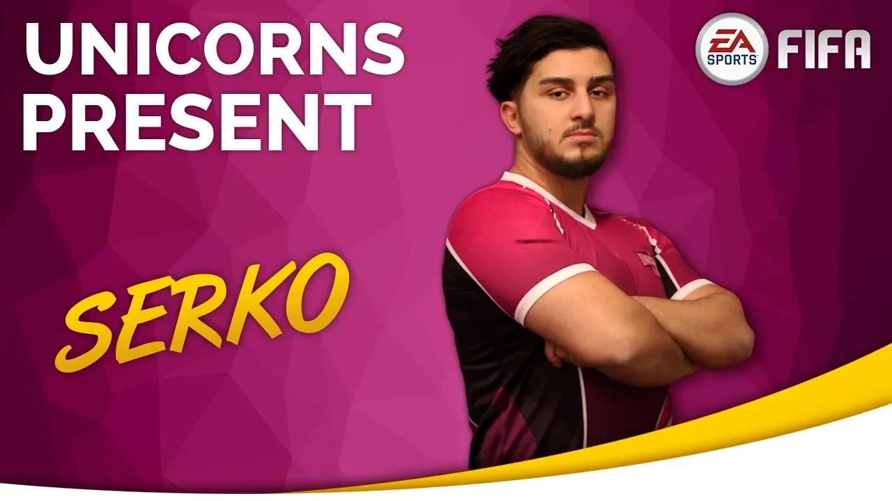 Unicorns present : FIFA Player - Serkan "Seko" Isak thumbnail