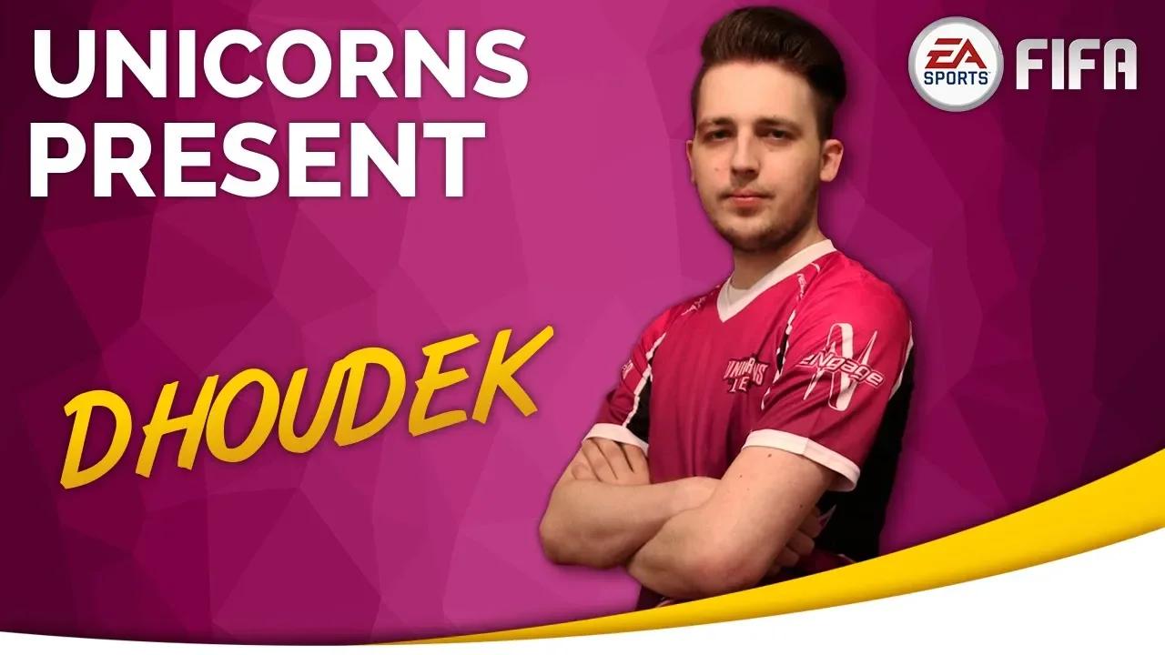 Unicorns present : FIFA Player - David "Dhoudek" Houdek thumbnail