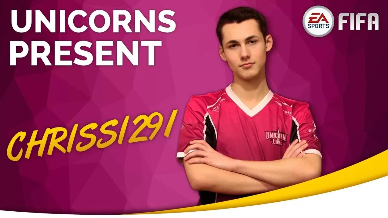 Unicorns present : FIFA Player - Christoph "Chrissi291" Strietzel thumbnail