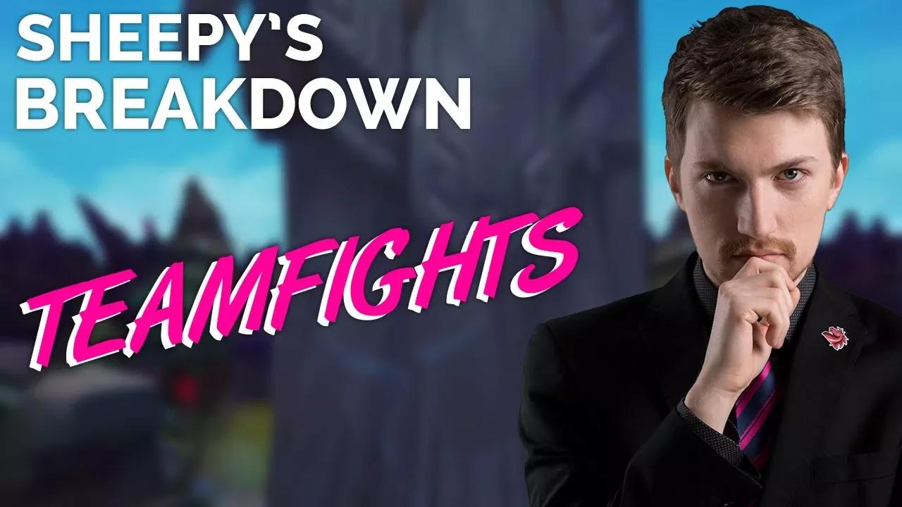 Sheepy's Breakdown : Team fights thumbnail