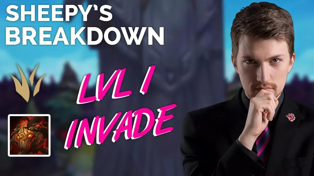 Sheepy's Breakdown : LVL 1 Invade thumbnail