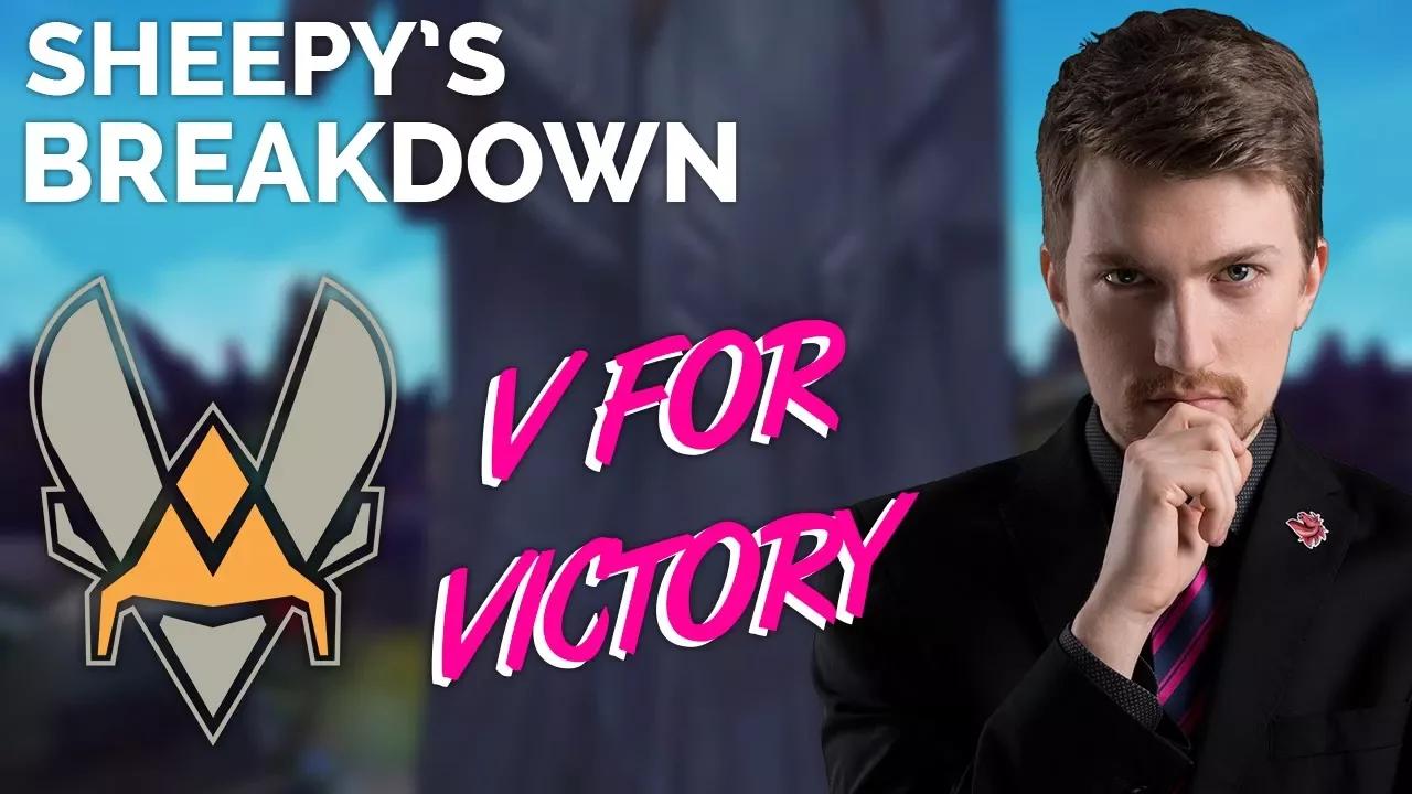 Sheepy's Breakdown : V for Victory thumbnail