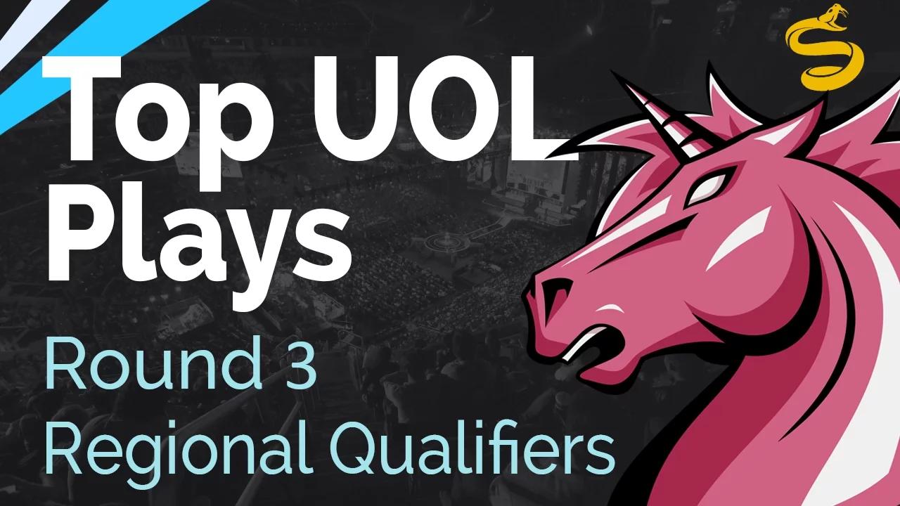 Top UOL Plays | LCS Regional Qualifiers - Round 3 | Season 6 thumbnail