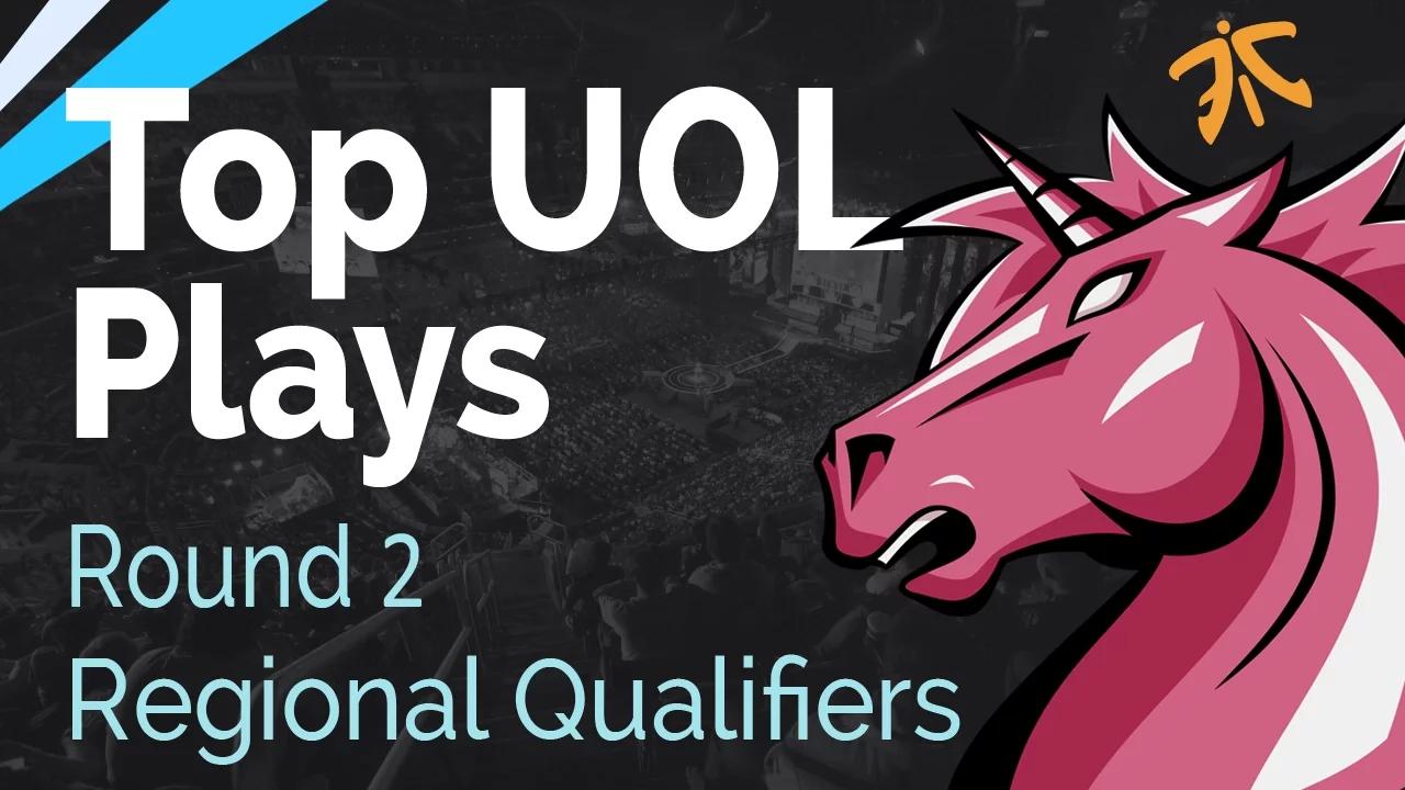 Top UOL Plays | LCS Regional Qualifiers - Round 2 | Season 6 thumbnail