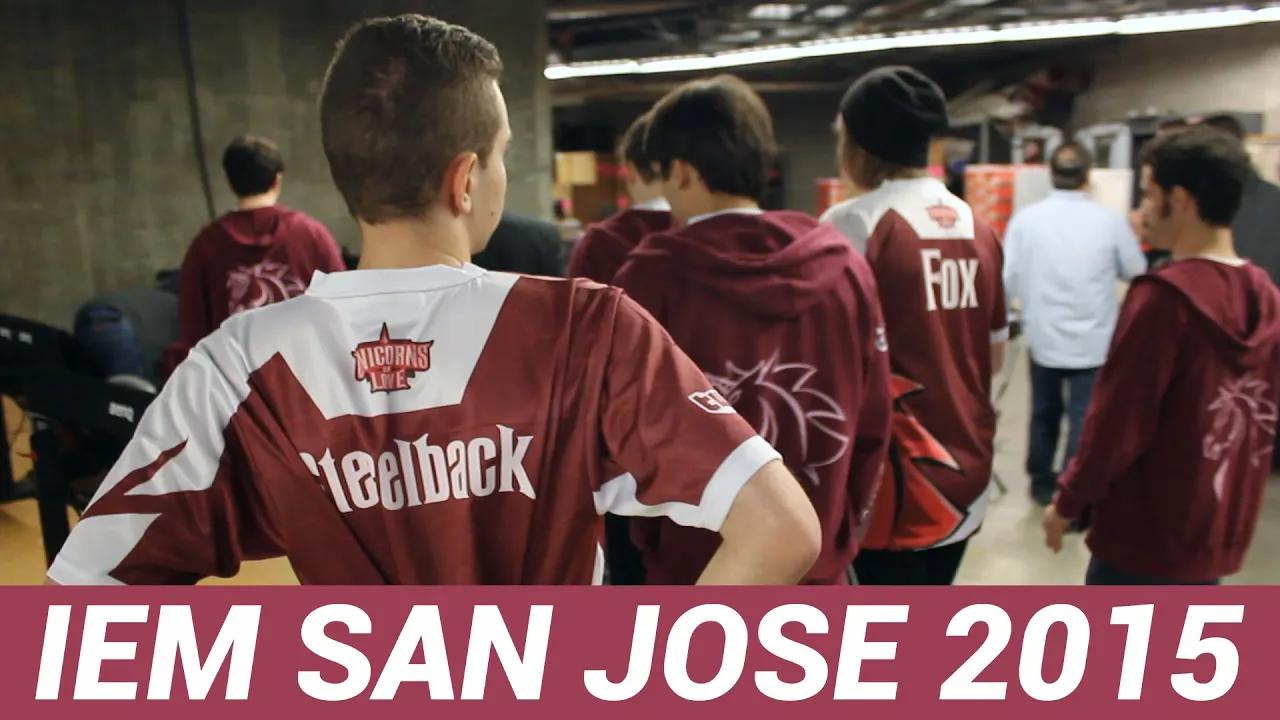 Unicorns of Love at IEM San Jose 2015 (Powered by @GfuelEnergy) thumbnail