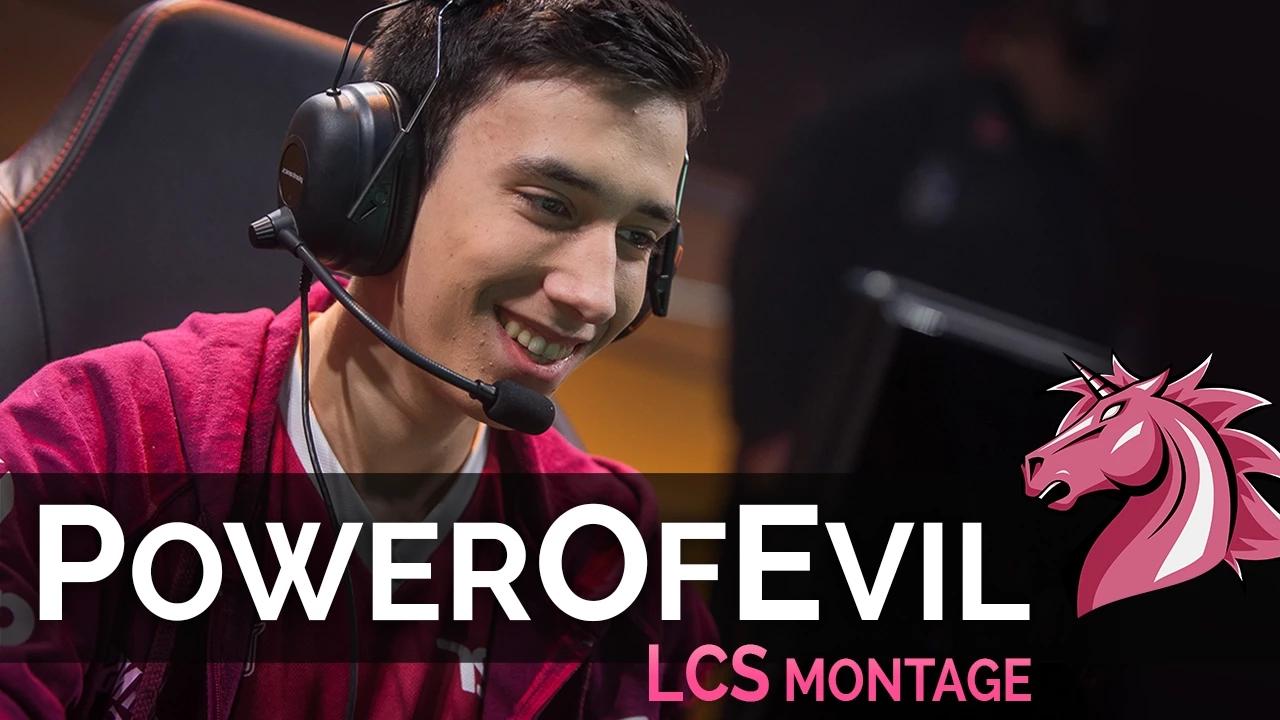 PowerOfEvil LCS Montage 2015 thumbnail