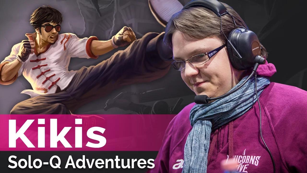 UOL Solo-Q Adventures | UOL Kikis - Lee Sin thumbnail