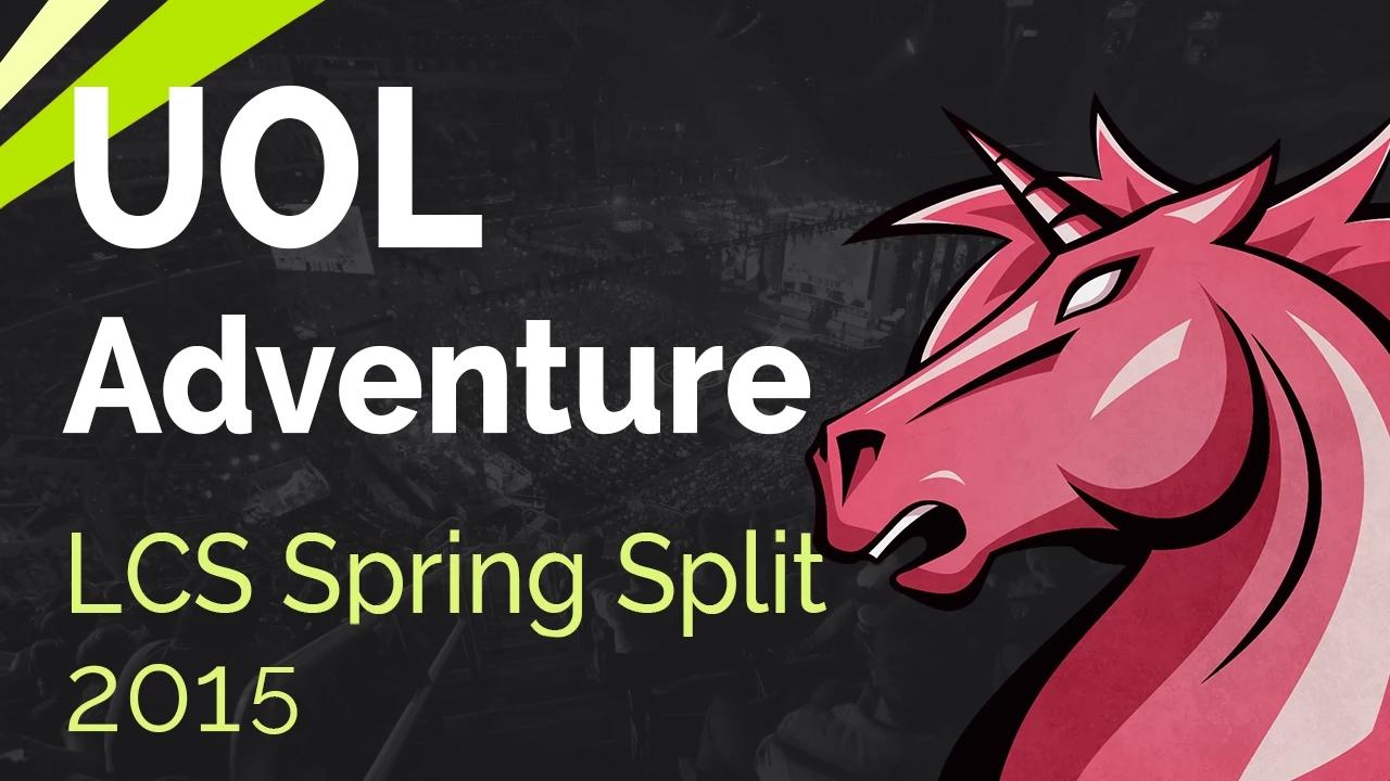 UOL Adventure | LCS Spring Split 2015 thumbnail