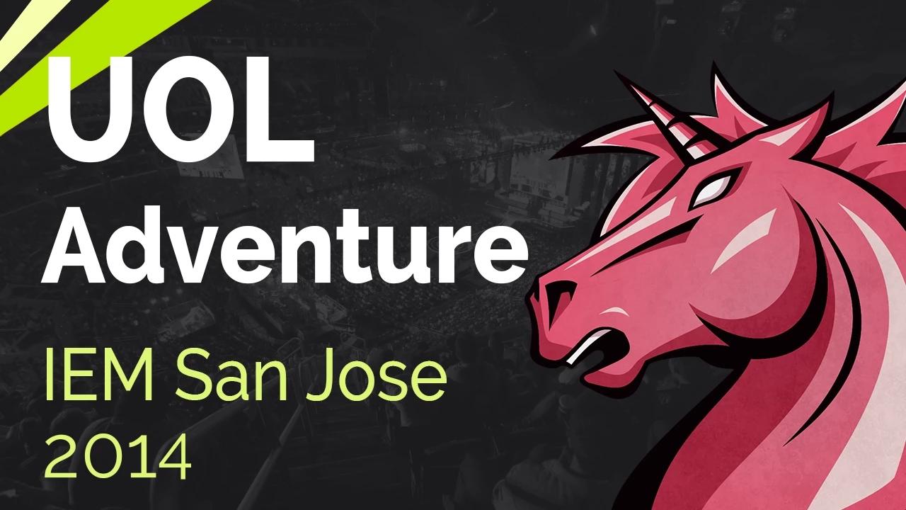 UOL Adventure | IEM San Jose 2014 thumbnail