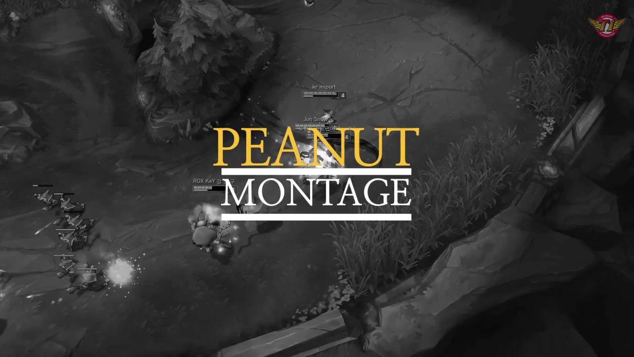 What is Peanut's trump card pick that he's preparing for the worlds?[Montage] thumbnail