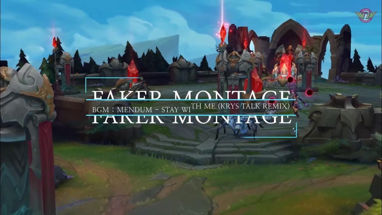 Faker! I'm still alive! Montage! [Montage] thumbnail