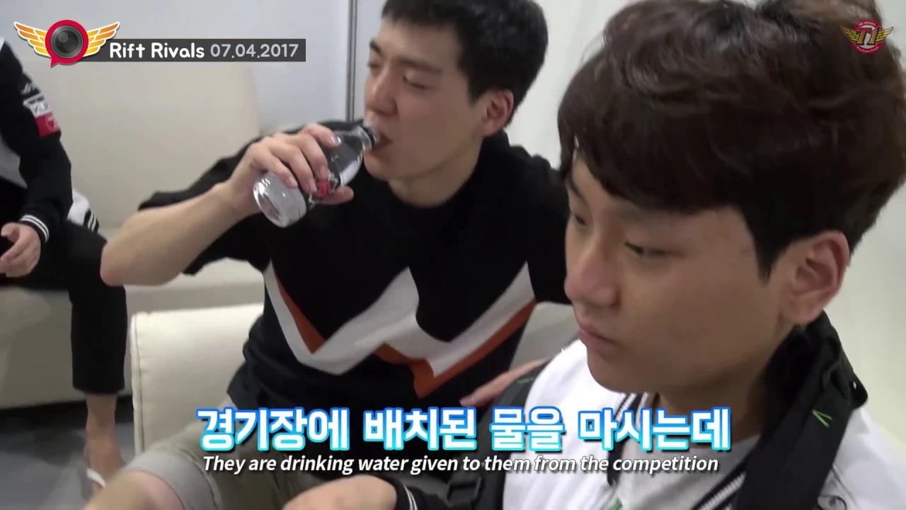 Ep36. SKT! Roommates! [T1 CAMERA] thumbnail