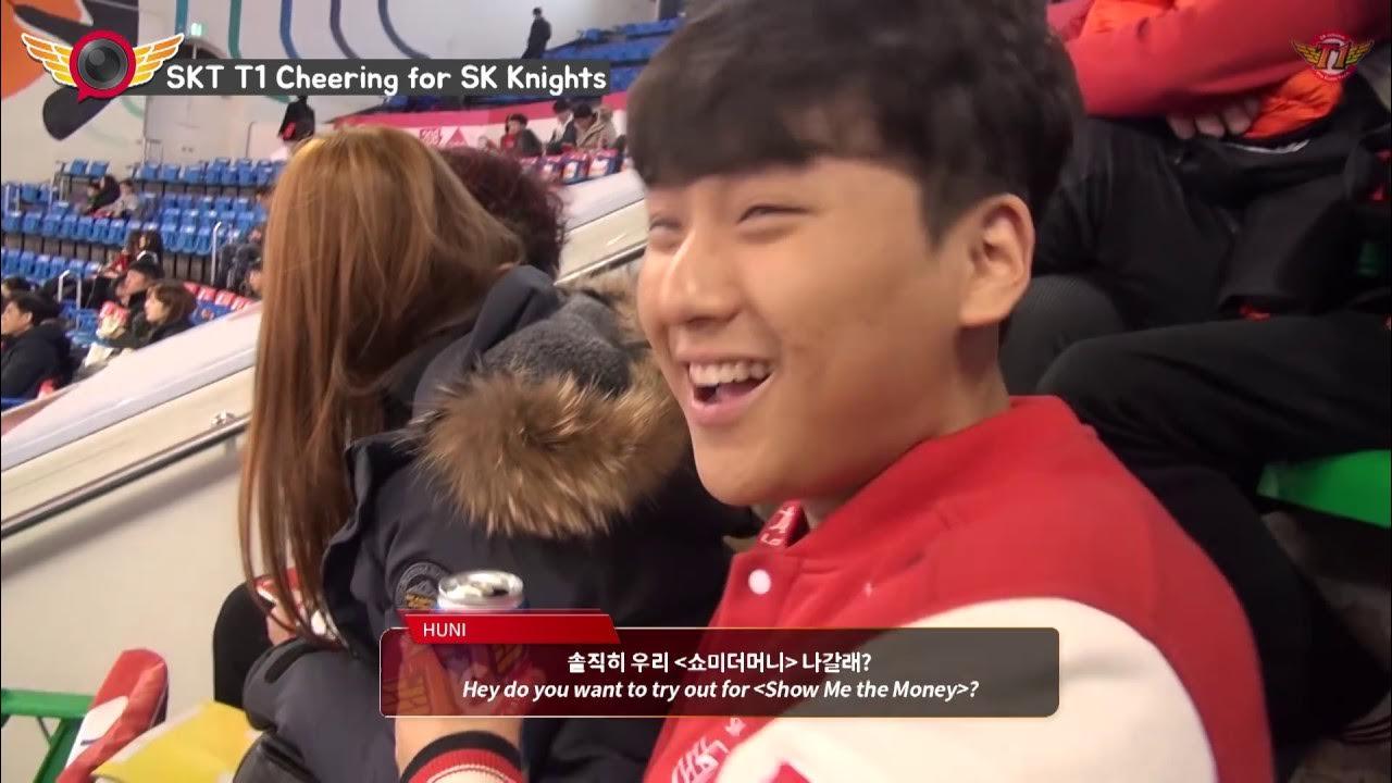 EP05. SKT T1 Cheering for SK Knights [T1 CAMERA] thumbnail