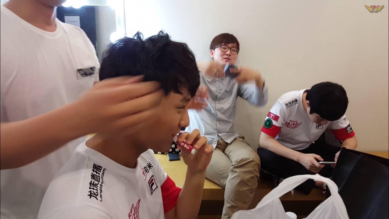 LOL : The Legend of Black Fire Dragon in Bengi. (4K) thumbnail