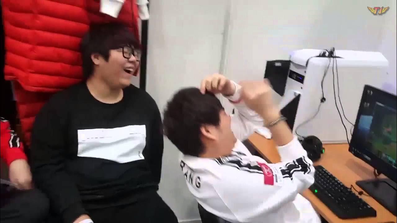 LOL : Come to me, Babies - kkOma vs Players! thumbnail