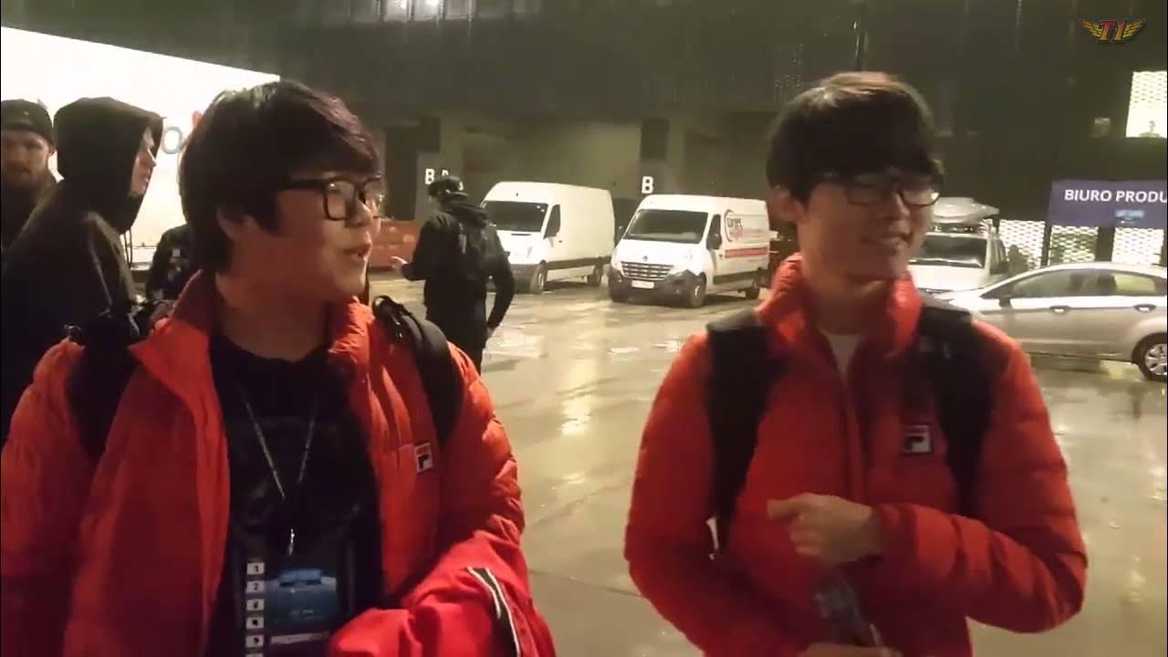 LOL : Faker's sense of humor. thumbnail