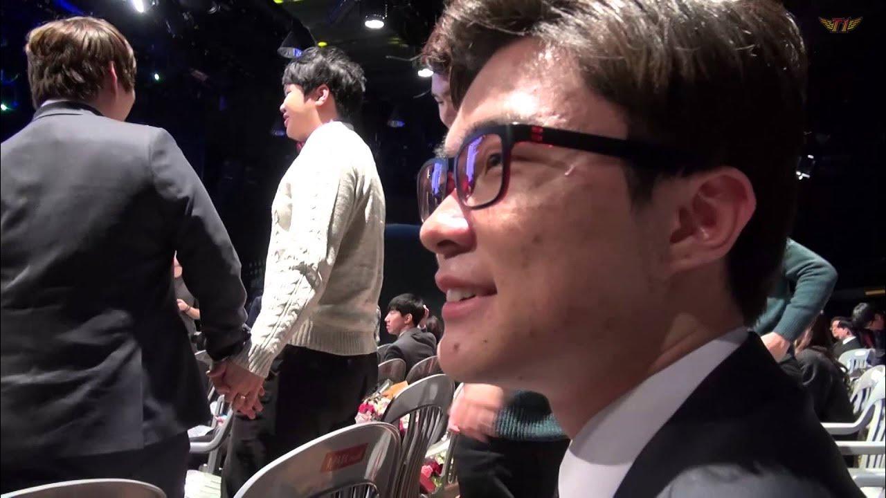 LOL : 2015 Korea e-Sports Awards. thumbnail