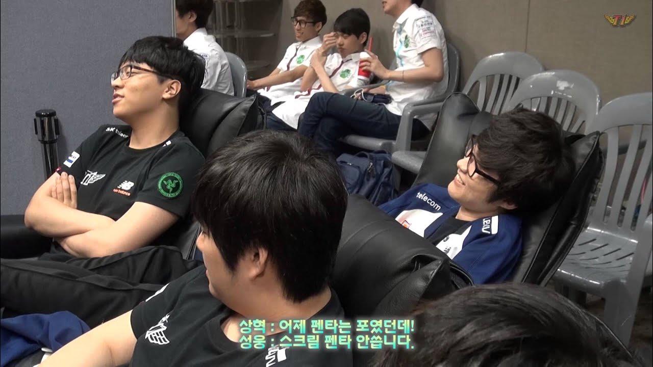 LOL : 2015 LCK Summer R2 vs JAG. thumbnail