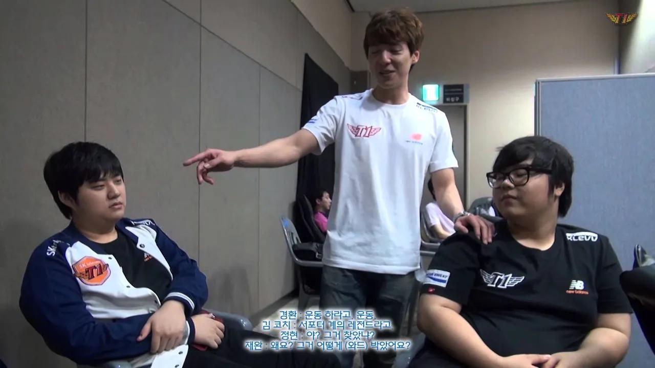 SKT T1 LOL : 2015 LCK Summer R2 vs Anarchy. thumbnail