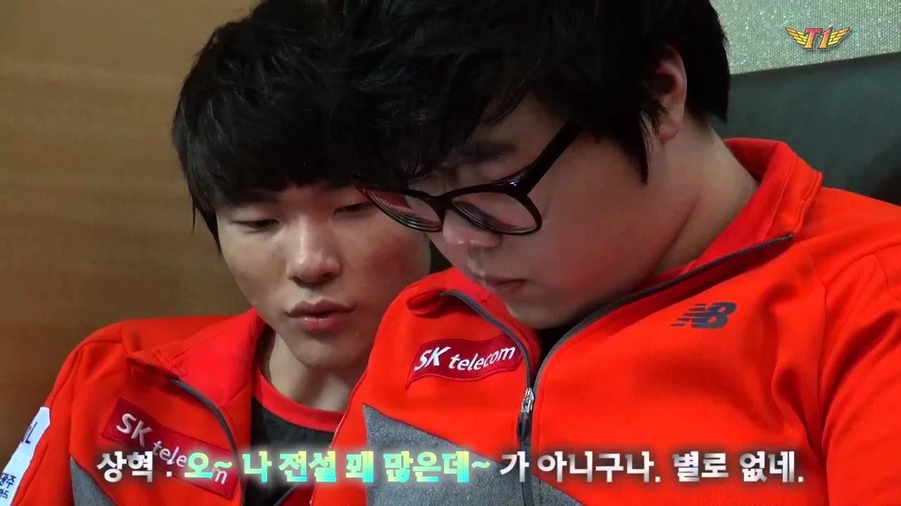 LOL : LCK Spring Play-off vs CJ Interview day. #3 thumbnail