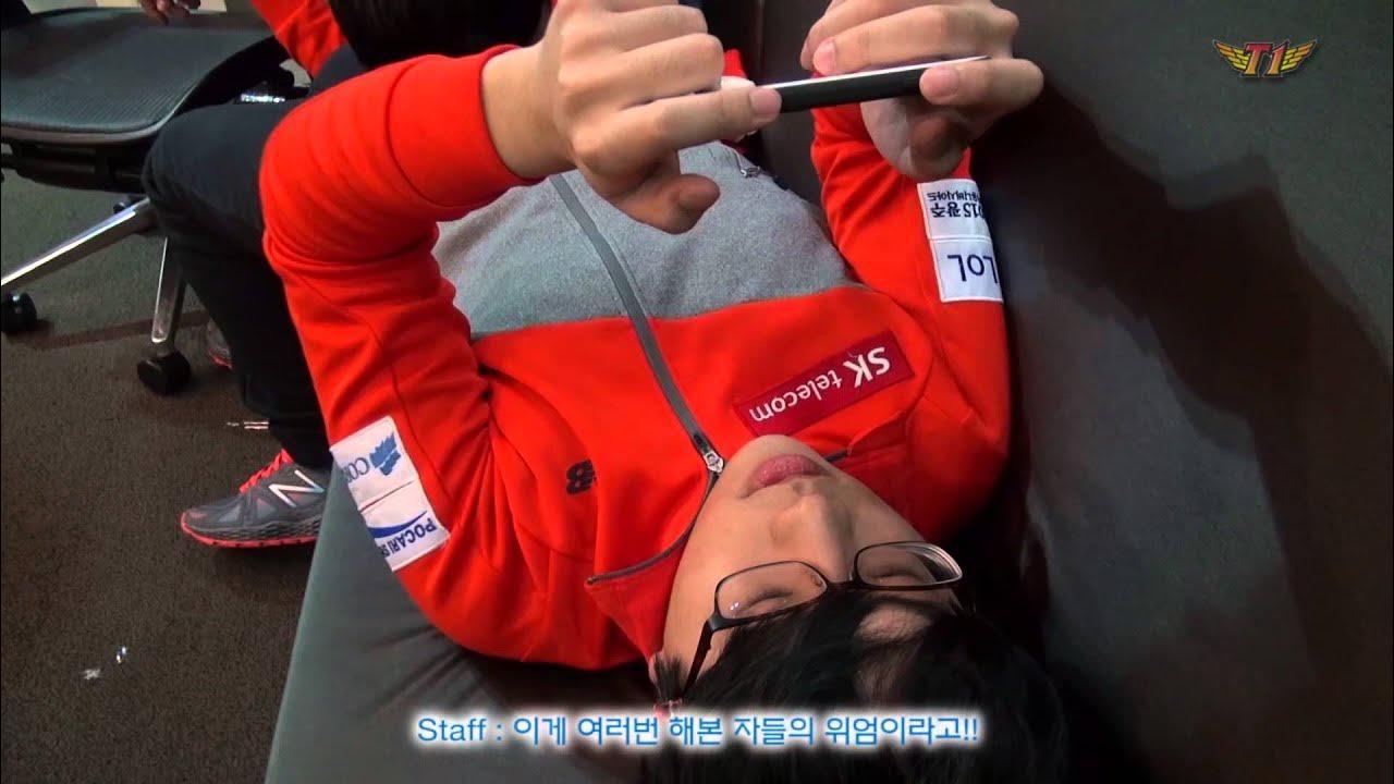 LOL : LCK Spring Play-off vs CJ Interview day. #2 lol esports thumbnail