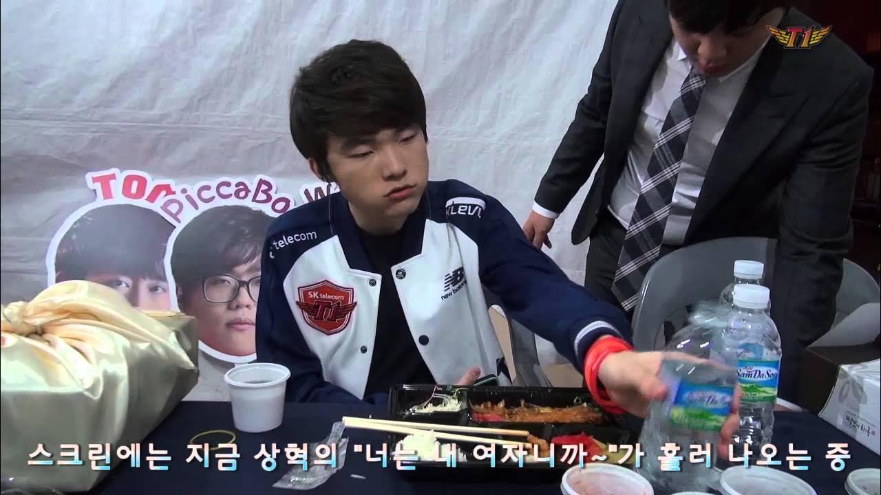 LOL : 2015 LCK Spring Final vs GE. #4 thumbnail