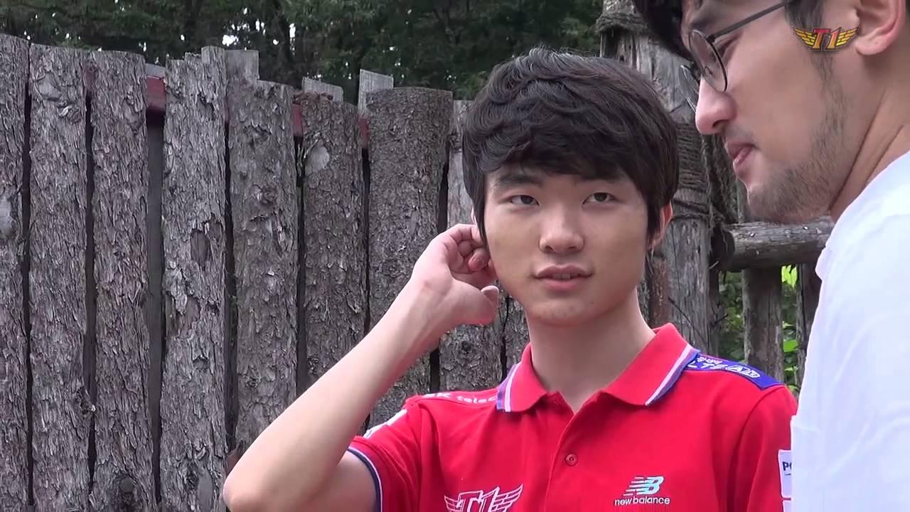 [LOL T1 K] The Backstory of 「Faker goes to LOL-temple」 #1 thumbnail