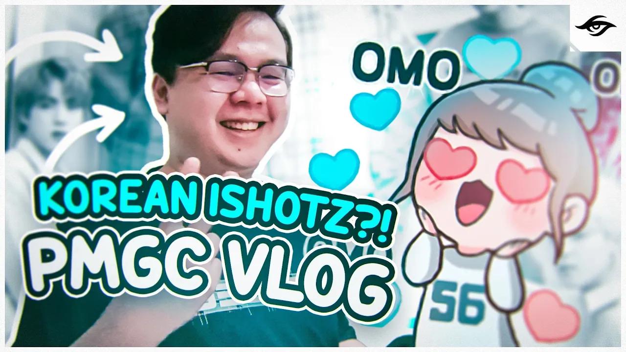 PMGC UPDATE! ISHOTZ 2.0 IS HERE! | PUBG Mobile Vlog CP thumbnail