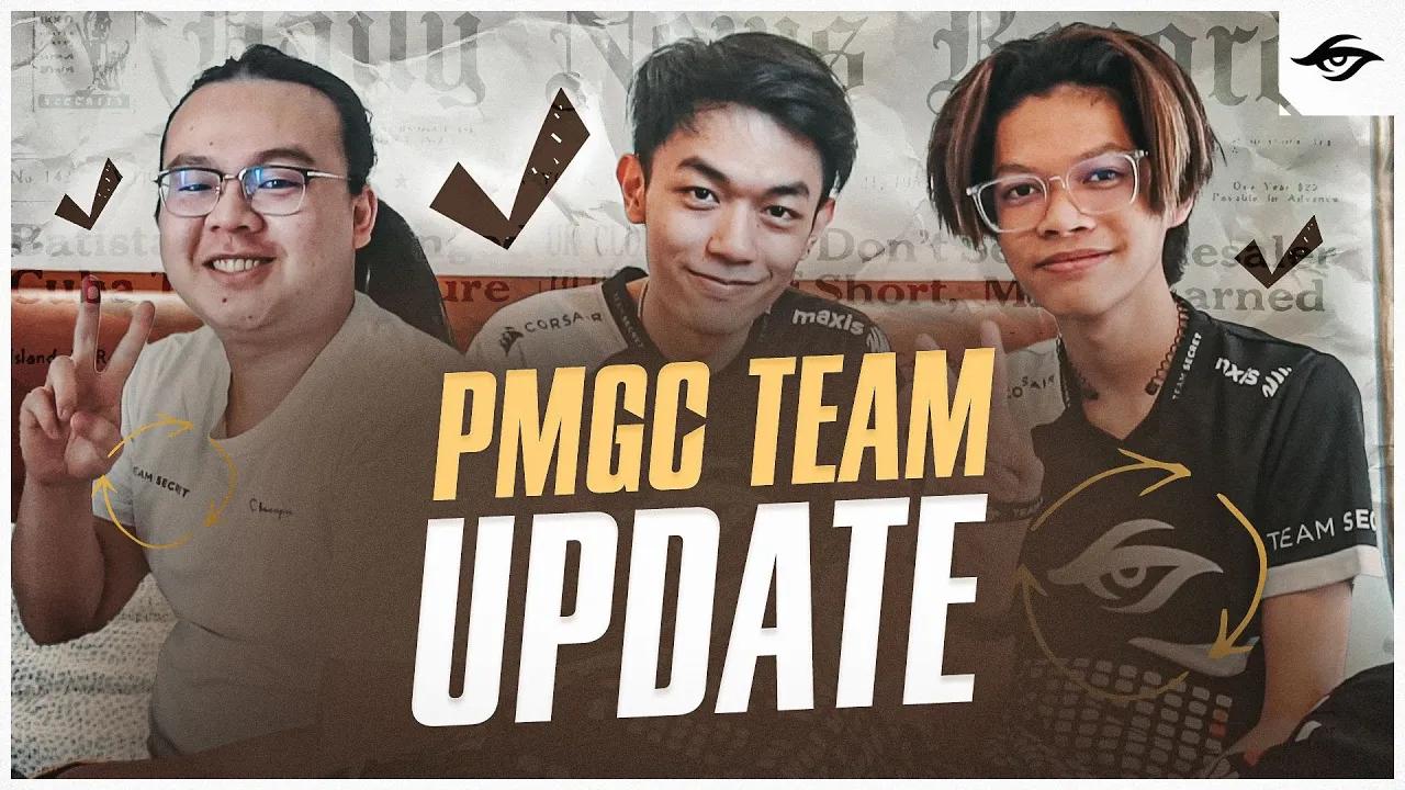 PMGC UPDATE! SECURING THE SEED IN THE GRAND FINALS? | PUBG Mobile Vlog CP thumbnail