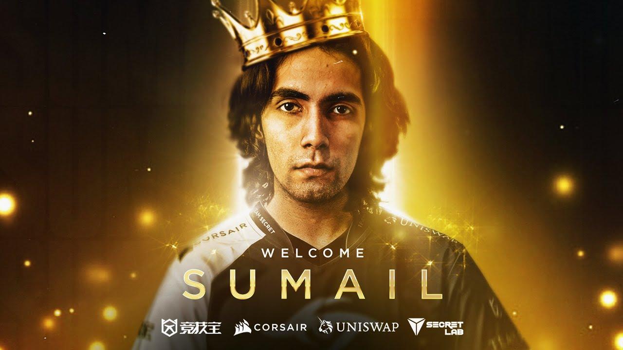 Welcome, Sumail 👑 thumbnail