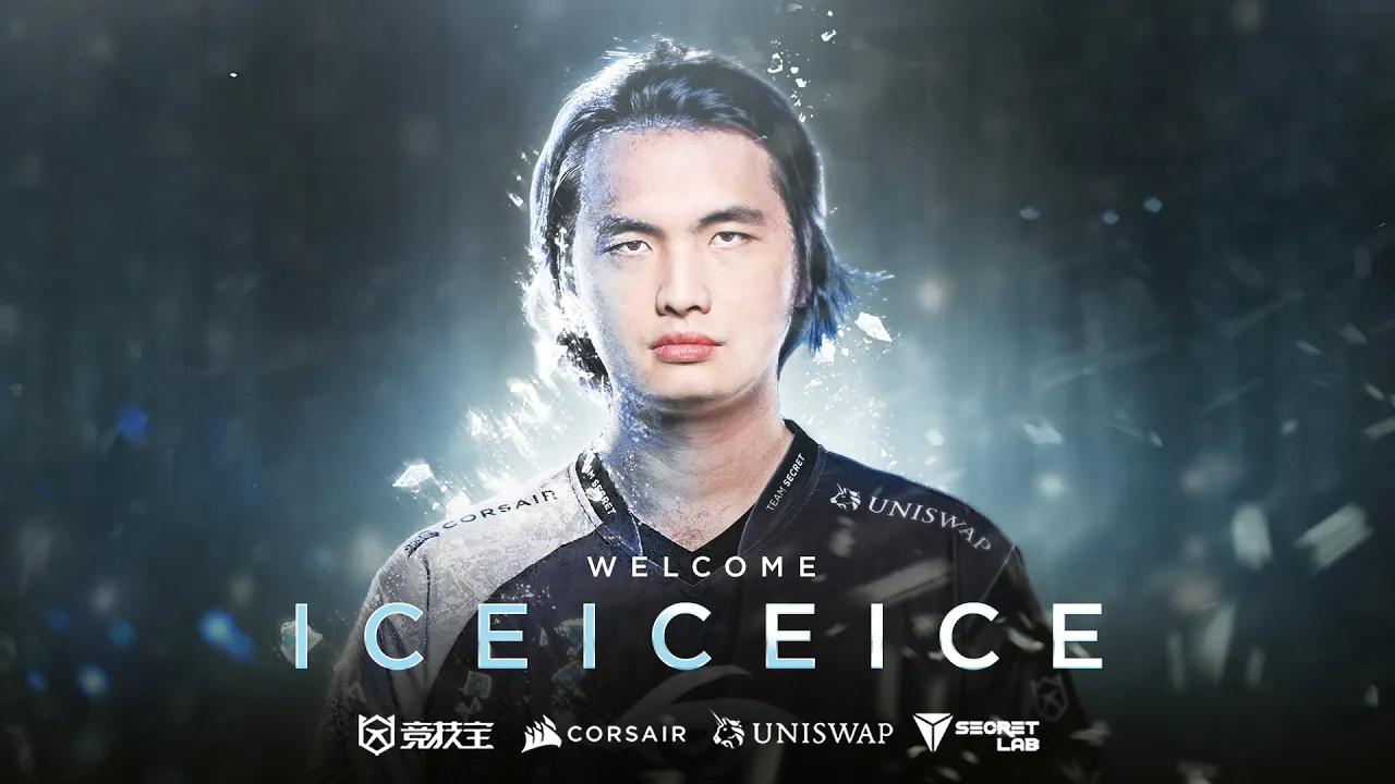 Welcome, IceIceIce 🧊 thumbnail