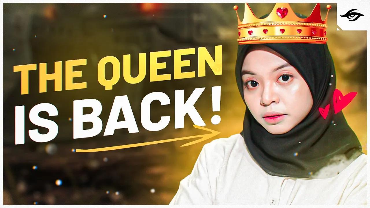 JANETIDY PROVES WHY SHE IS THE CLUTCH QUEEN! 👑 PUBG Mobile thumbnail