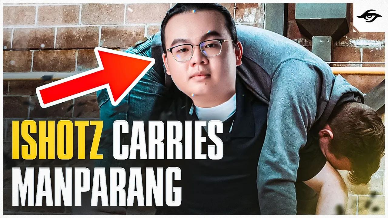 SECRET PUBG MOBILE TRYOUT? ft. @ManParang 😎 |  PUBG MOBILE STREAM HIGHLIGHTS thumbnail