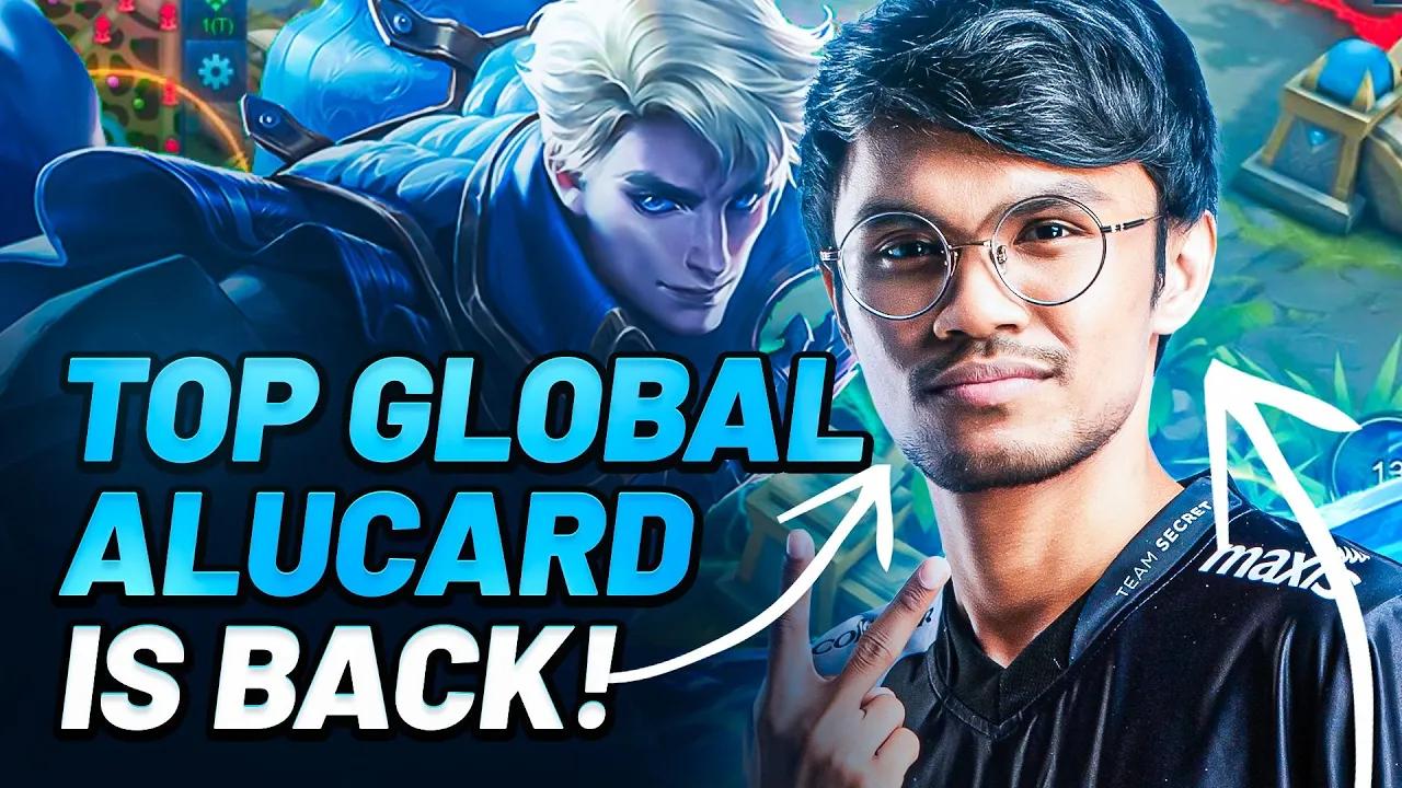 FREDO REUNITES WITH HIS MOST OP HERO 🙌 Mobile Legends thumbnail