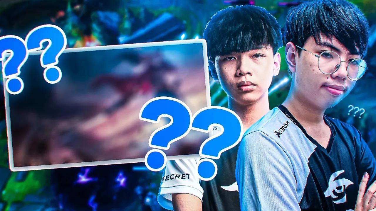 NHÀ SƯU TẬP SKIN LMHT 🤔 Secret League Of Legends thumbnail