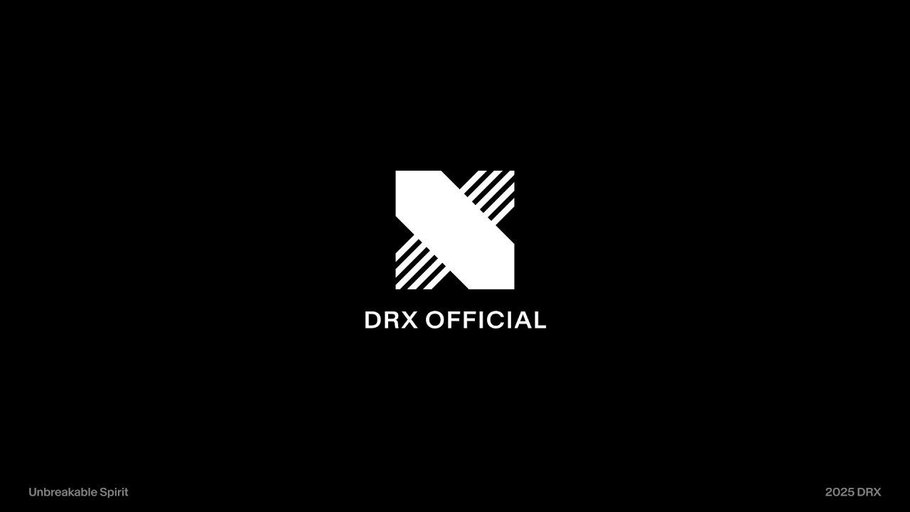 2025 DRX OFFICIAL thumbnail