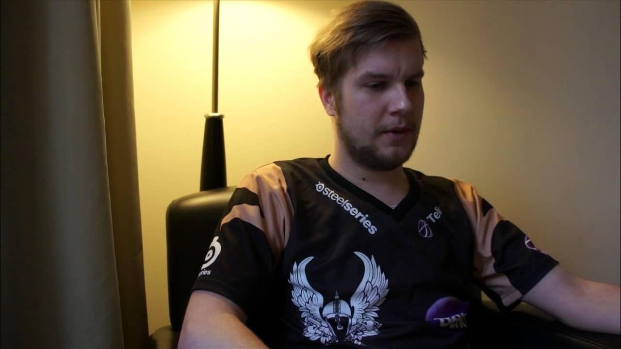 f0rest pre-tournament interview, EMS1 thumbnail