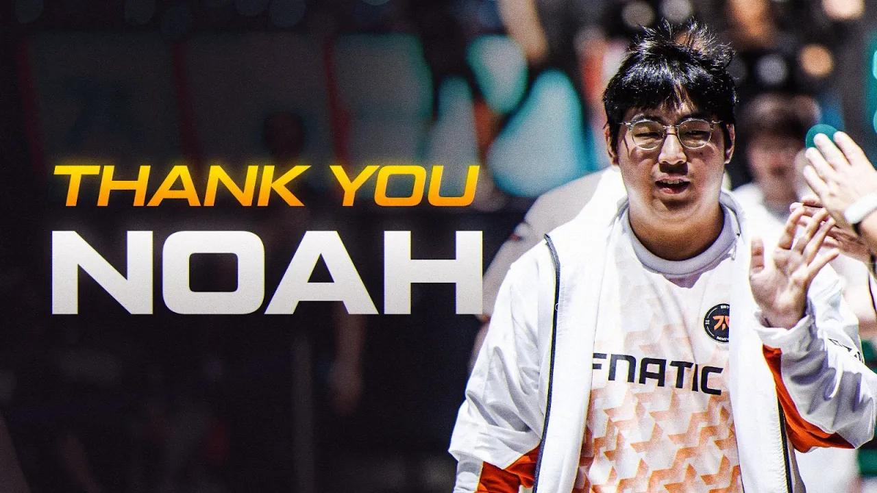 The Rookie Who Made History | THANK YOU, NOAH thumbnail