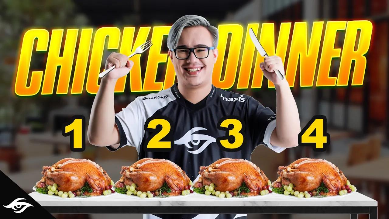 TERBAIK BOSS! HOW MADTOI GOT 4X MASSIVE CHICKEN DINNERS | PUBG Mobile thumbnail